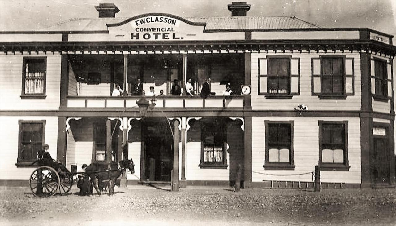 Rustic Country 1878 Hotel Oxford Exterior foto